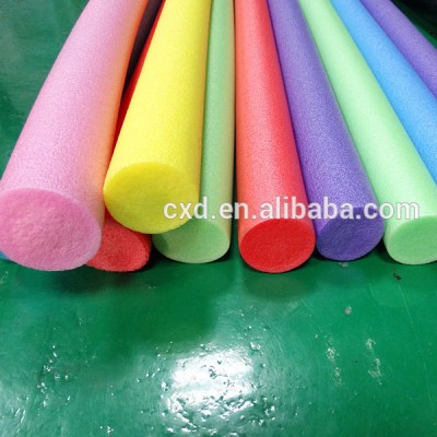 Pool toys foam stick,foam floating pool noodles