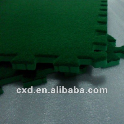 High density eva foam sheet 2mm in making children puzzle